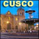South America Peru Cusco  
